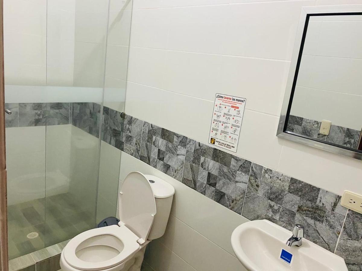Hotel Calle Real - Inn Aguachica Zewnętrze zdjęcie