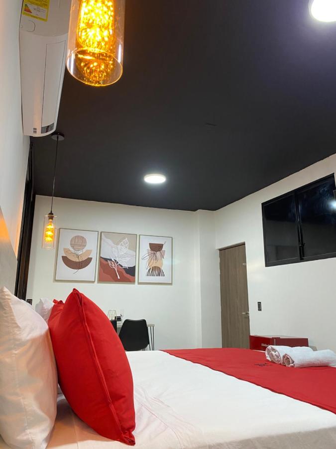 Hotel Calle Real - Inn Aguachica Zewnętrze zdjęcie