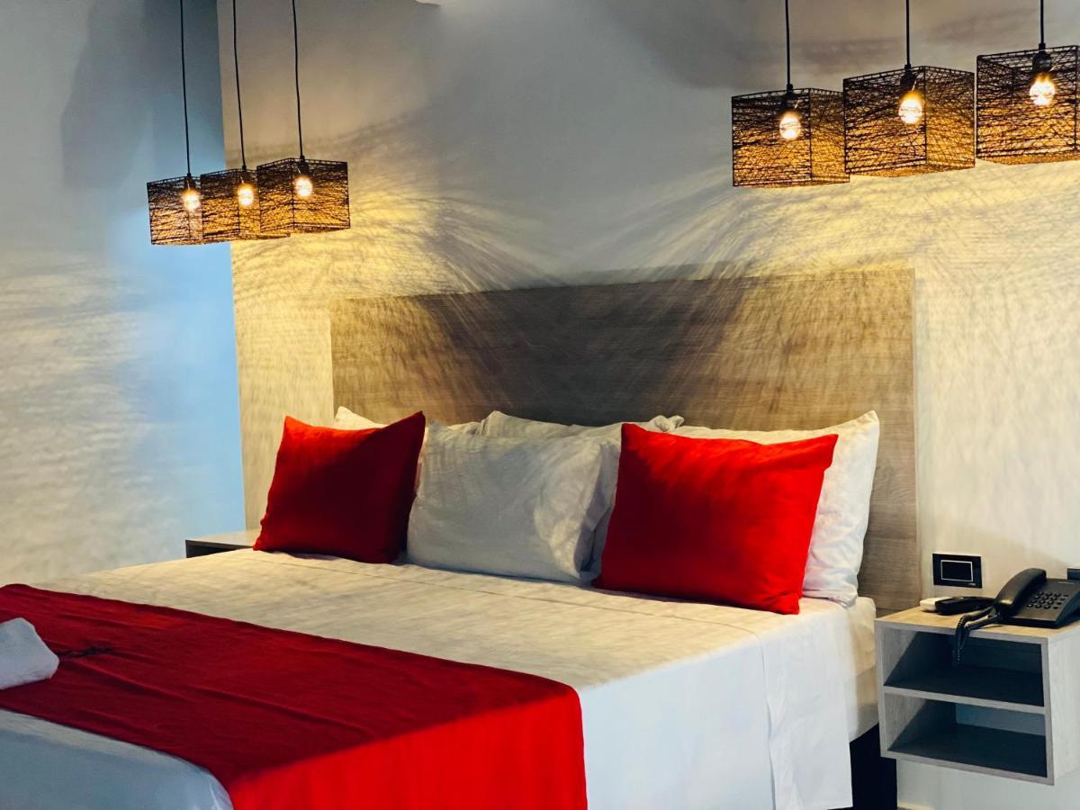 Hotel Calle Real - Inn Aguachica Zewnętrze zdjęcie