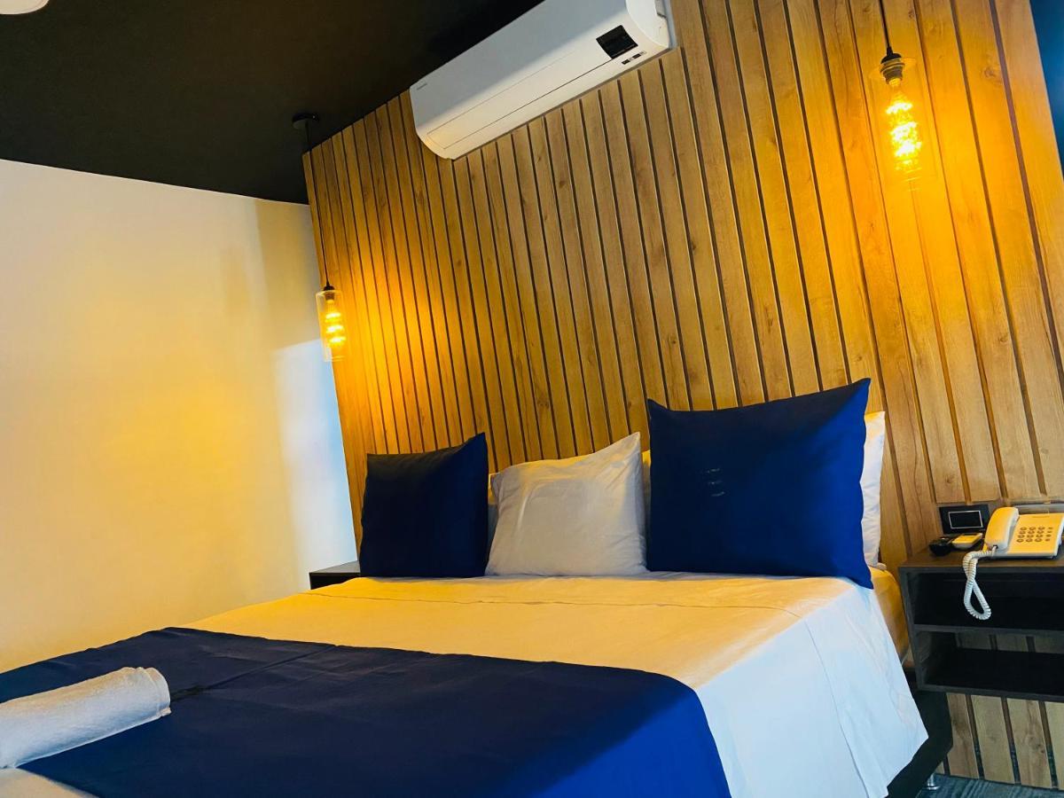 Hotel Calle Real - Inn Aguachica Zewnętrze zdjęcie