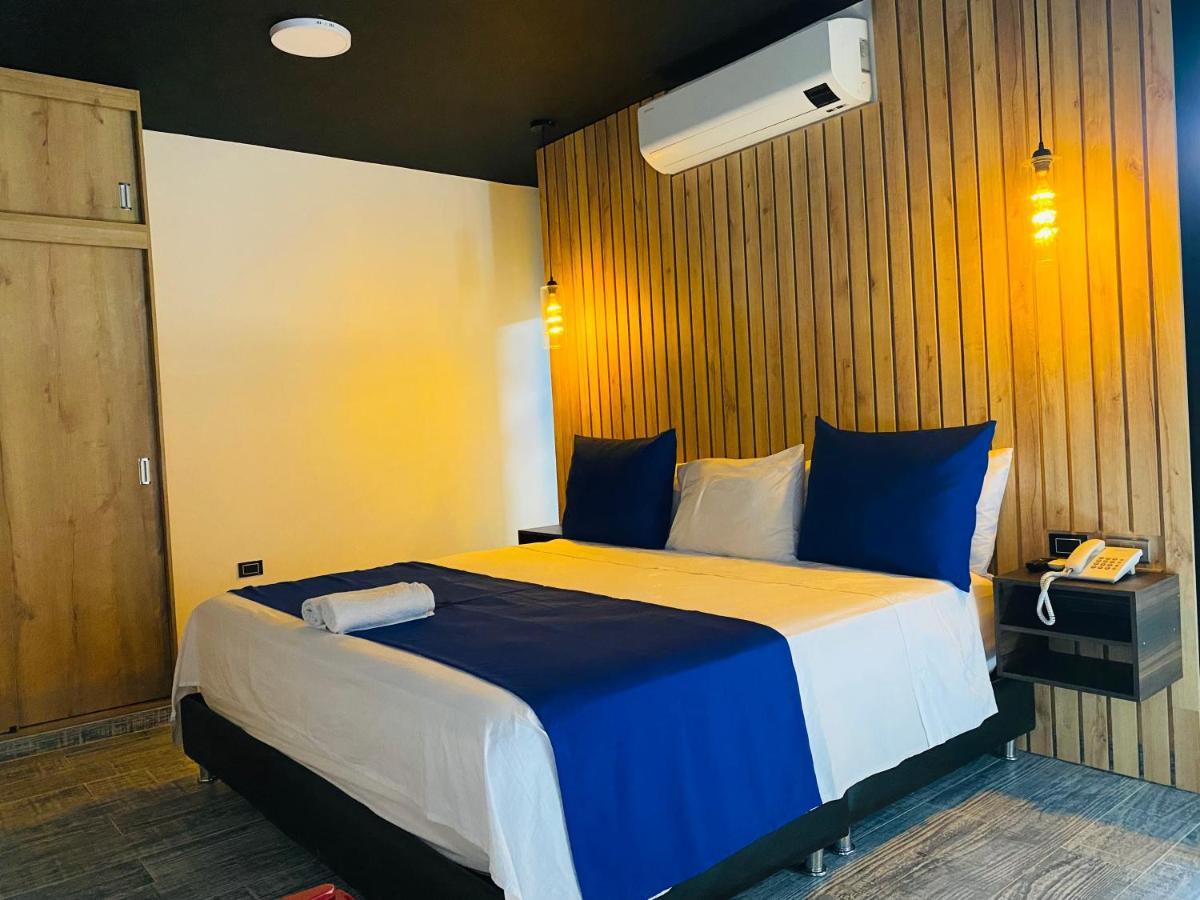 Hotel Calle Real - Inn Aguachica Zewnętrze zdjęcie