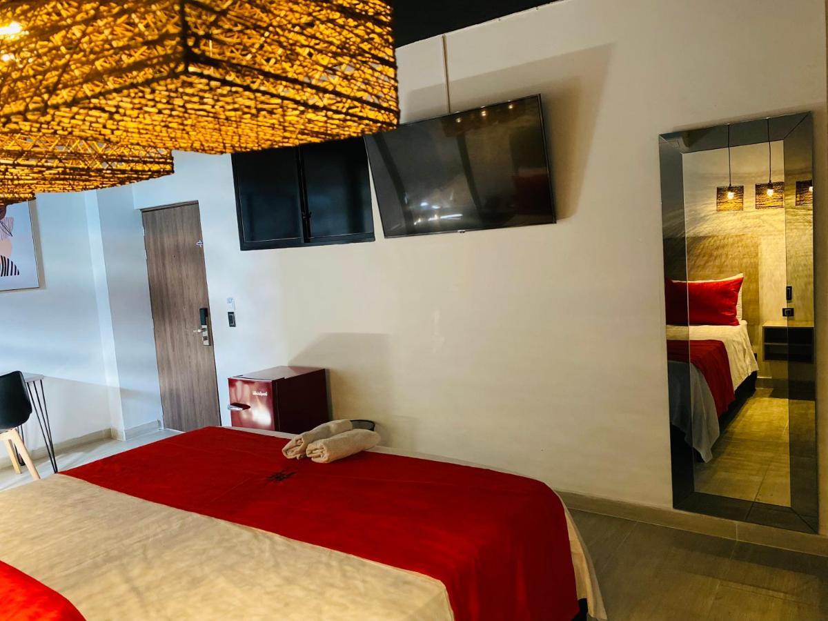 Hotel Calle Real - Inn Aguachica Zewnętrze zdjęcie