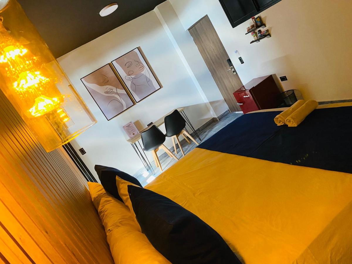 Hotel Calle Real - Inn Aguachica Zewnętrze zdjęcie