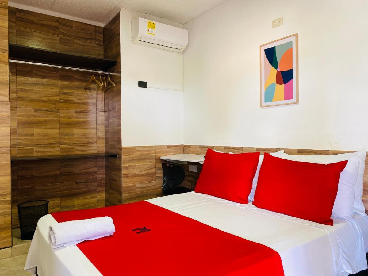 Hotel Calle Real - Inn Aguachica Zewnętrze zdjęcie