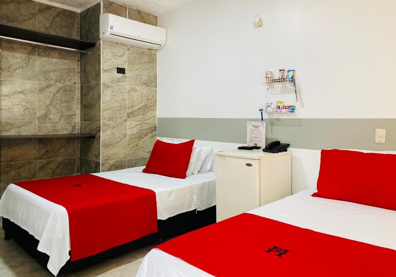 Hotel Calle Real - Inn Aguachica Zewnętrze zdjęcie