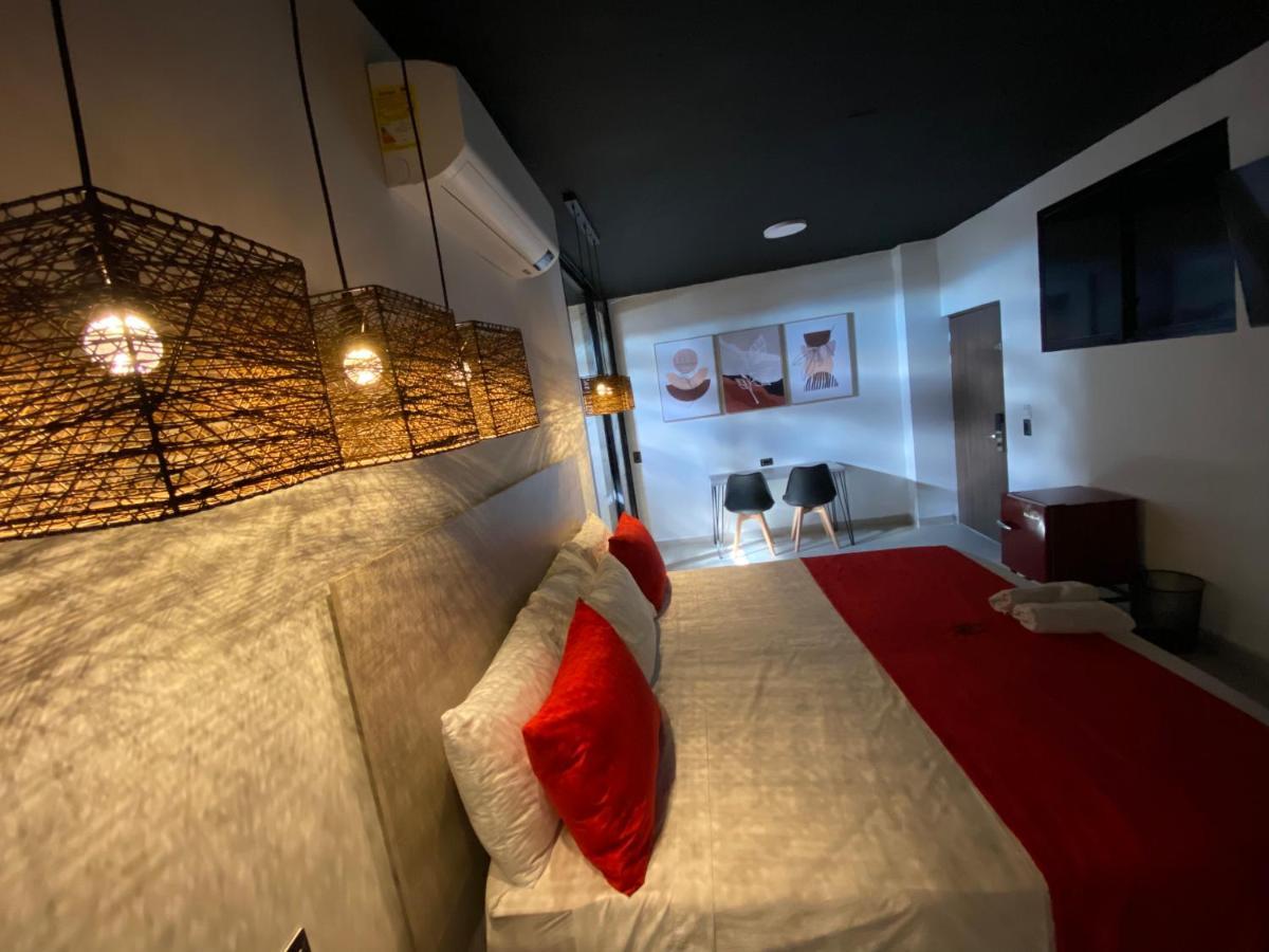 Hotel Calle Real - Inn Aguachica Zewnętrze zdjęcie