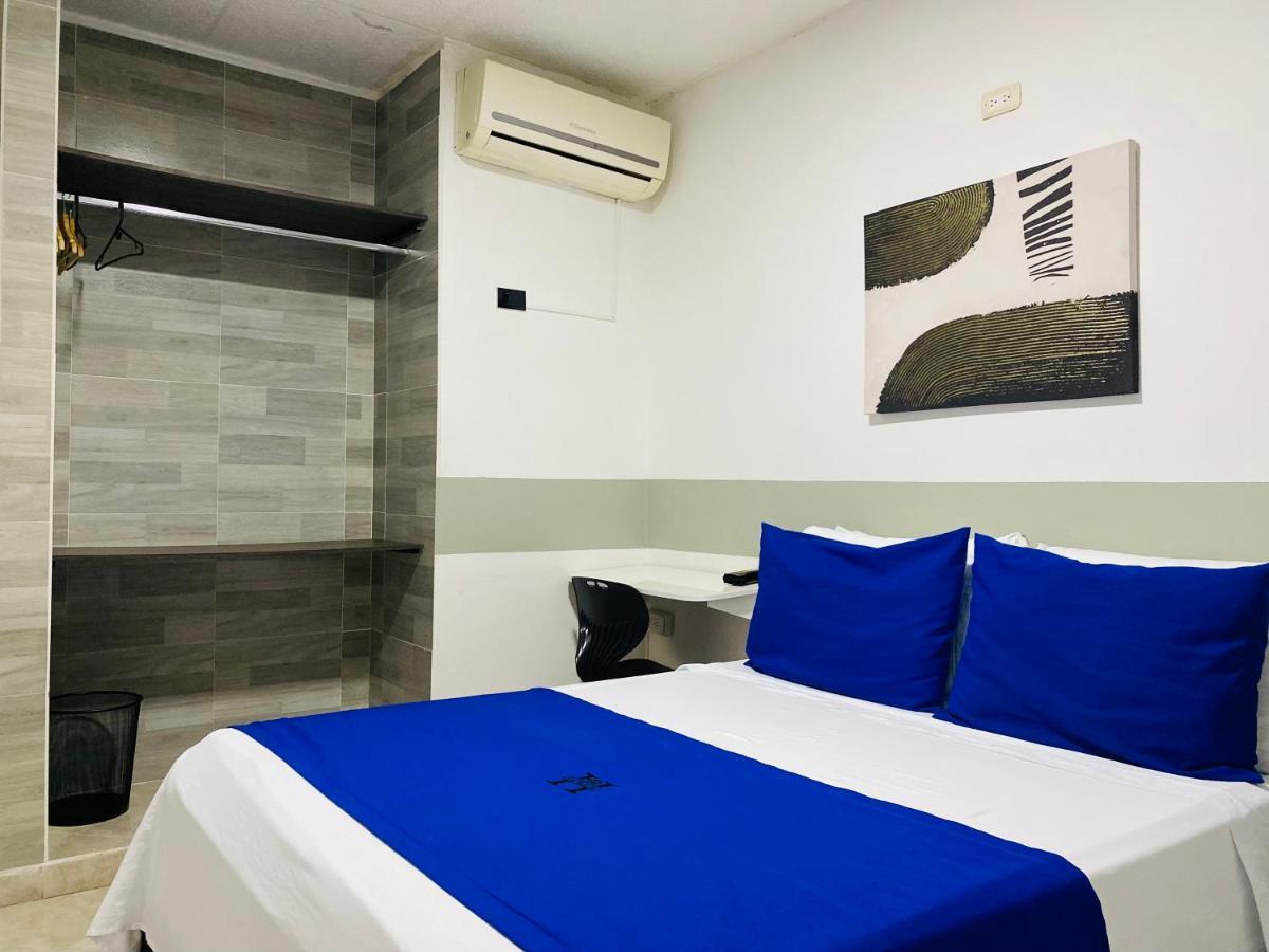 Hotel Calle Real - Inn Aguachica Zewnętrze zdjęcie