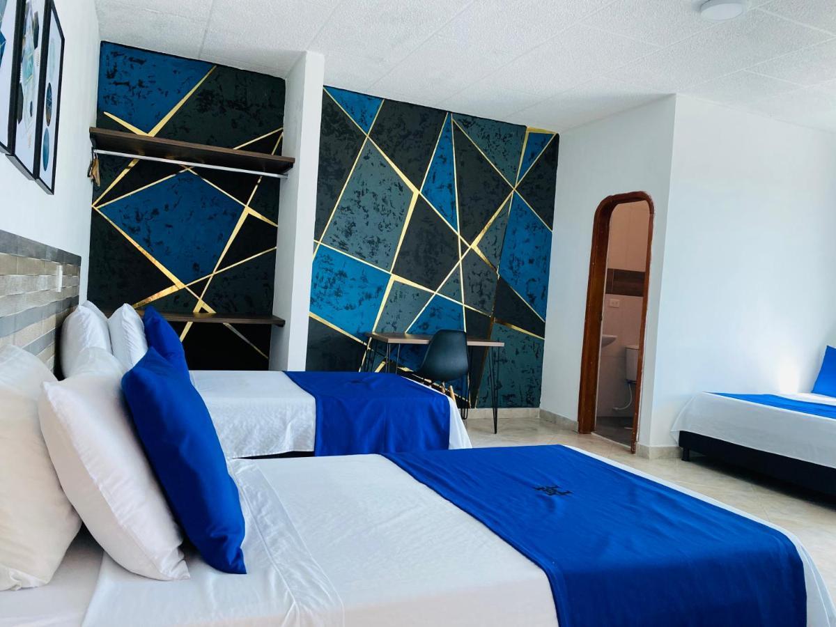 Hotel Calle Real - Inn Aguachica Zewnętrze zdjęcie