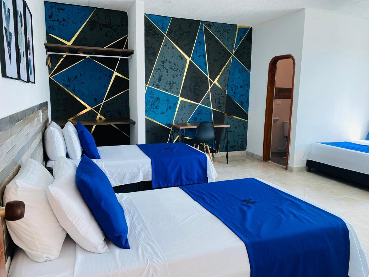 Hotel Calle Real - Inn Aguachica Zewnętrze zdjęcie