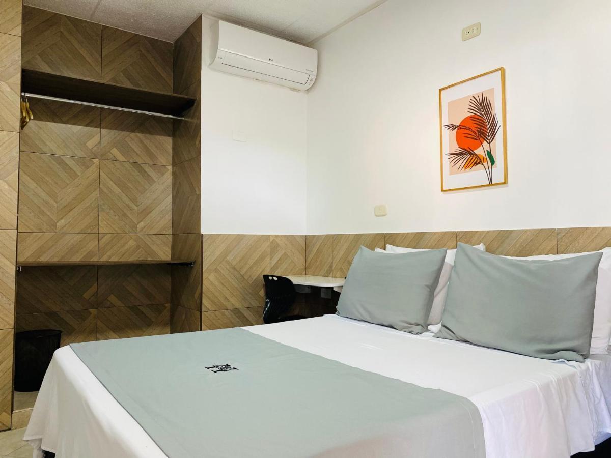Hotel Calle Real - Inn Aguachica Zewnętrze zdjęcie