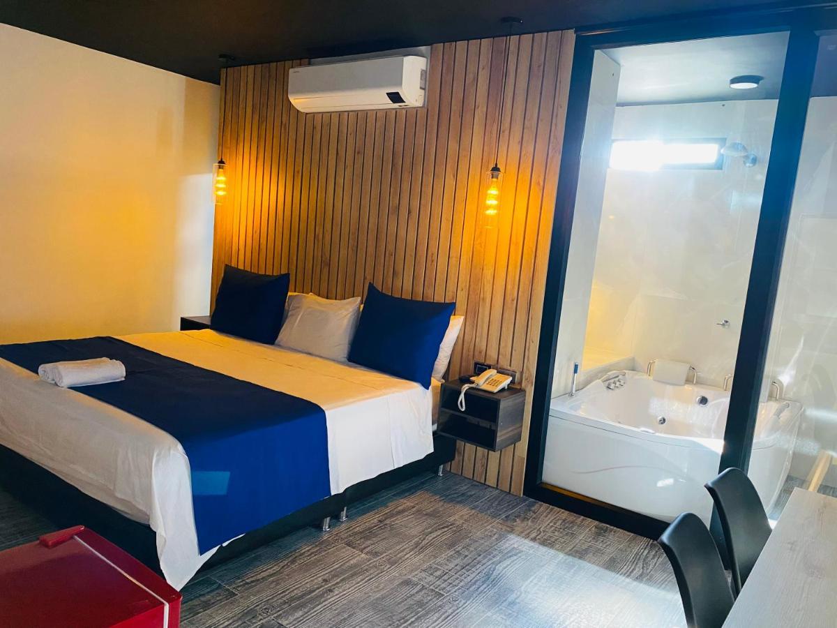 Hotel Calle Real - Inn Aguachica Zewnętrze zdjęcie
