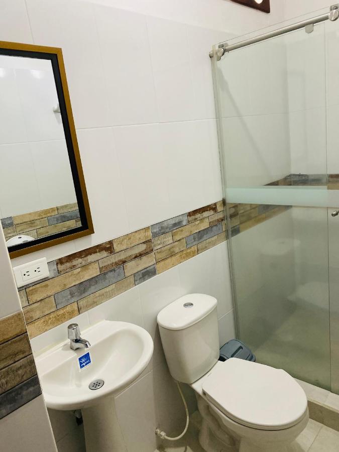 Hotel Calle Real - Inn Aguachica Zewnętrze zdjęcie