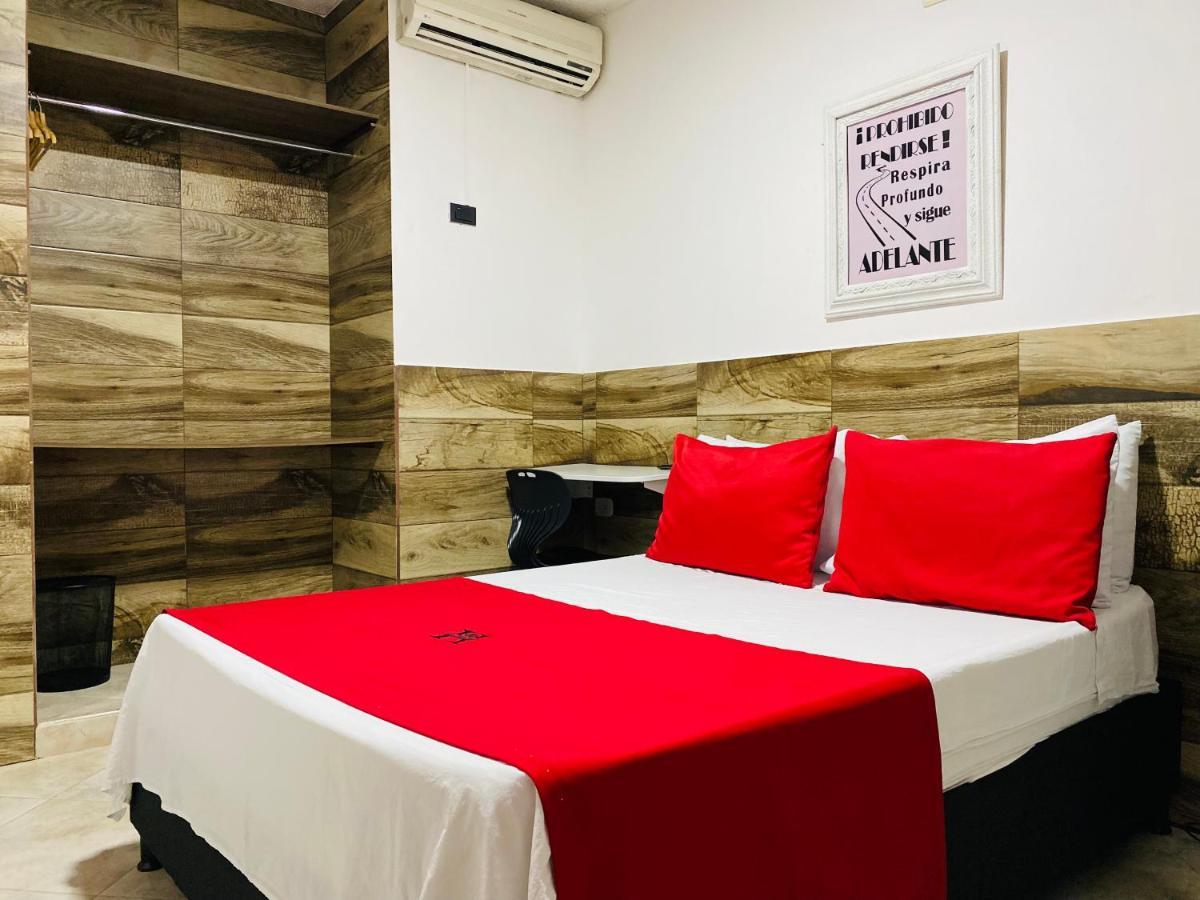 Hotel Calle Real - Inn Aguachica Zewnętrze zdjęcie
