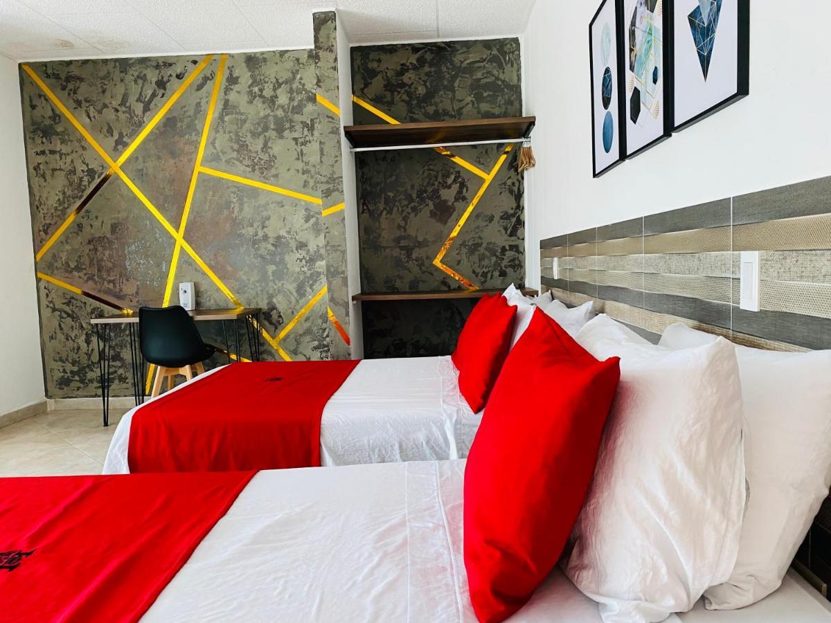 Hotel Calle Real - Inn Aguachica Zewnętrze zdjęcie
