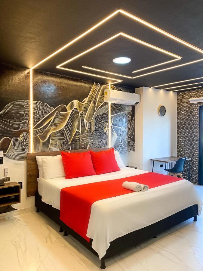 Hotel Calle Real - Inn Aguachica Zewnętrze zdjęcie