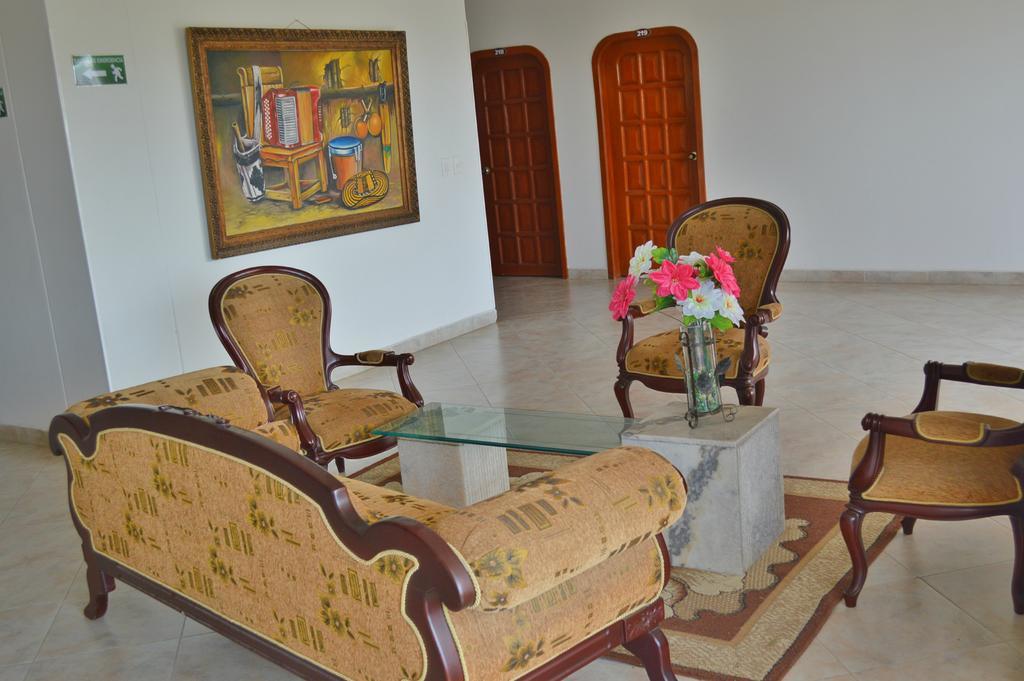 Hotel Calle Real - Inn Aguachica Zewnętrze zdjęcie