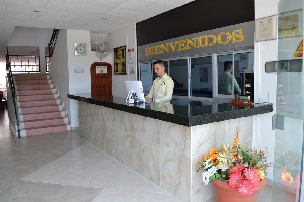 Hotel Calle Real - Inn Aguachica Zewnętrze zdjęcie