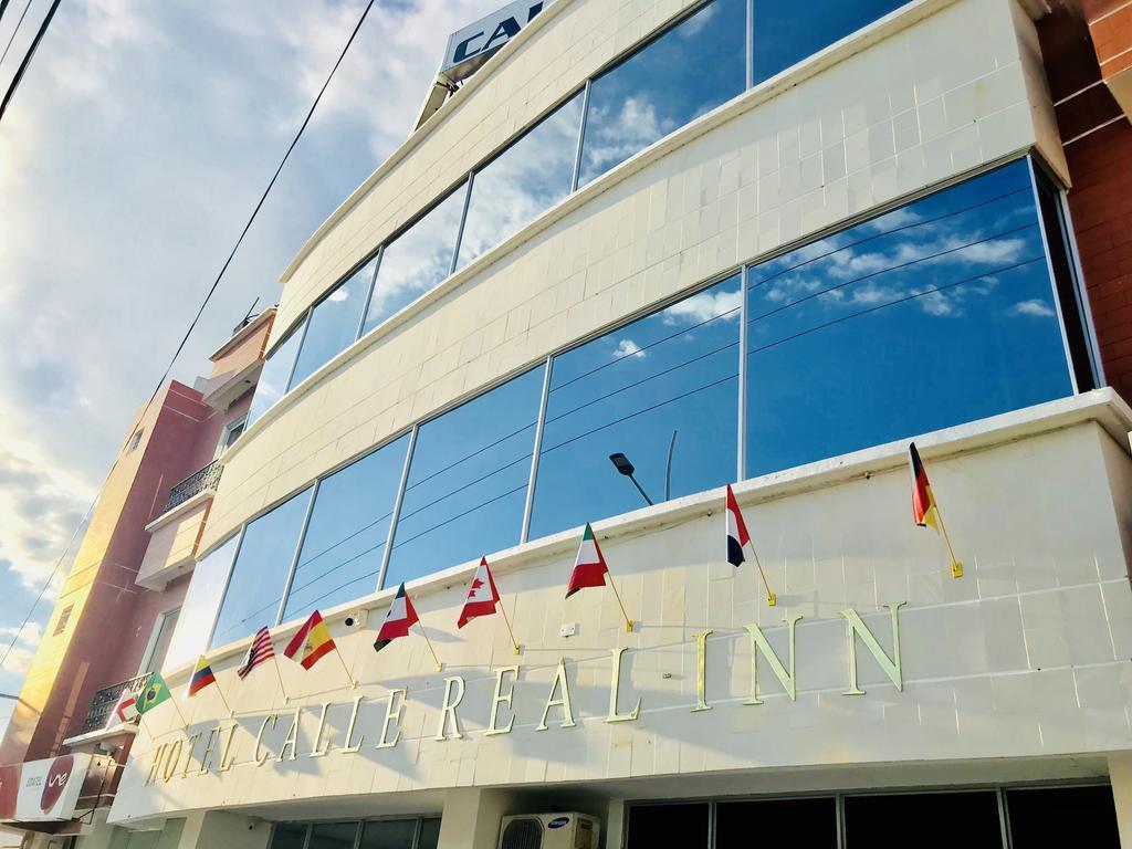 Hotel Calle Real - Inn Aguachica Zewnętrze zdjęcie