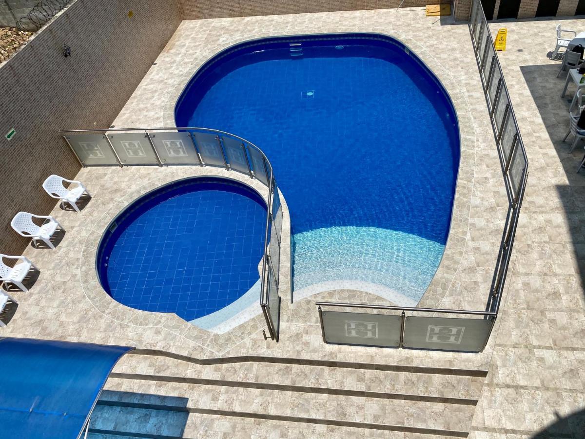 Hotel Calle Real - Inn Aguachica Zewnętrze zdjęcie